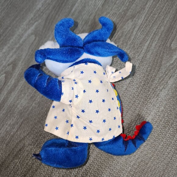 Protonix IV Monster Medical Medicine Advertising Promotional Plush Stuffed Anima - Picture 2 of 6